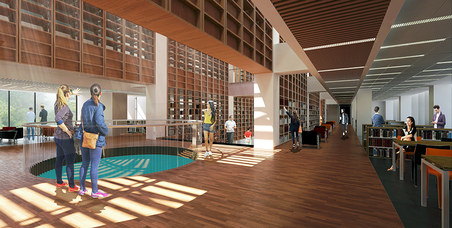 Biblioteca Regional de Los Lagos