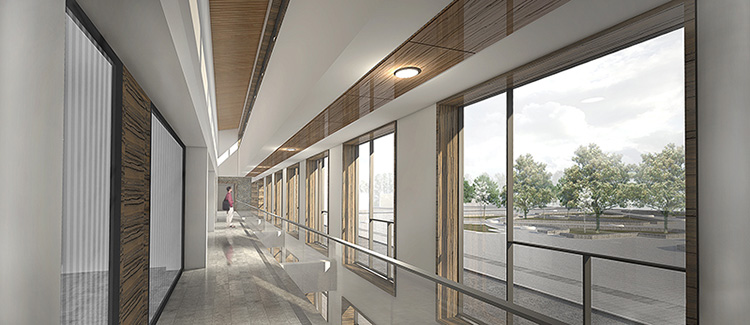 Edificio Consistorial de Cunco