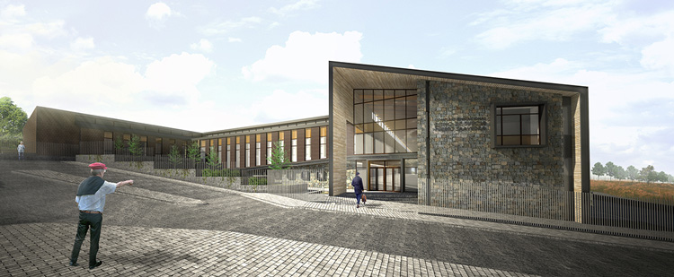 Concurso Complejo Educacional Reino de Suecia