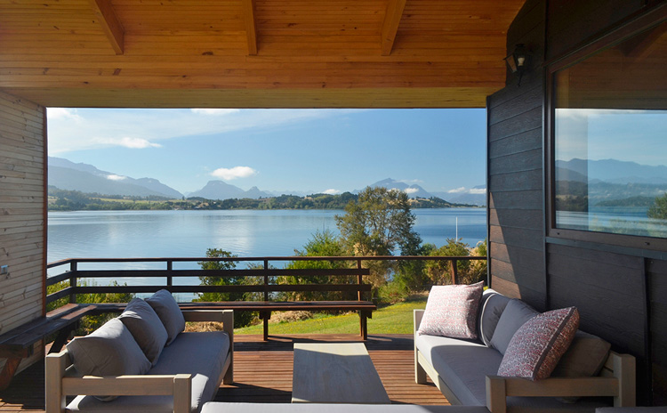 Casas en Lago Ranco